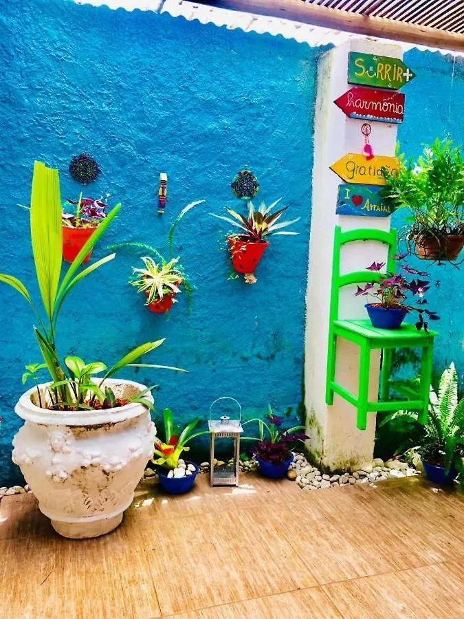 Aldeia Dos Encantos Inn 포르투세구로