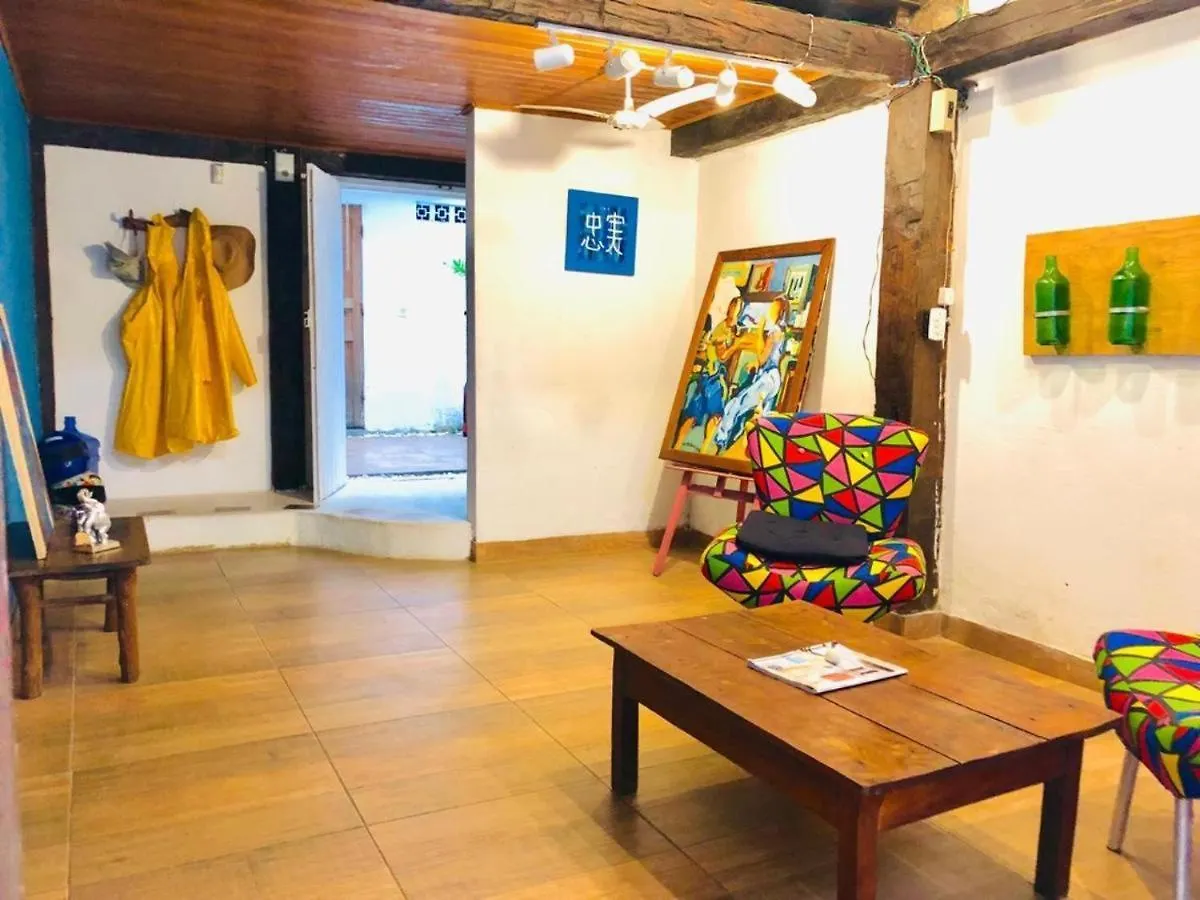 Aldeia Dos Encantos Inn 포르투세구로