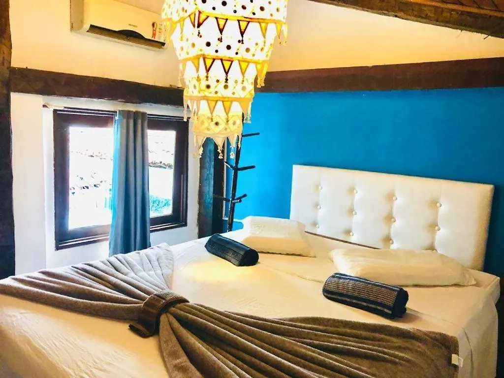 펜션 Aldeia Dos Encantos Inn 포르투세구로