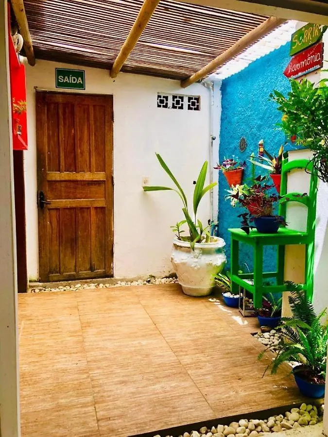 펜션 Aldeia Dos Encantos Inn 포르투세구로