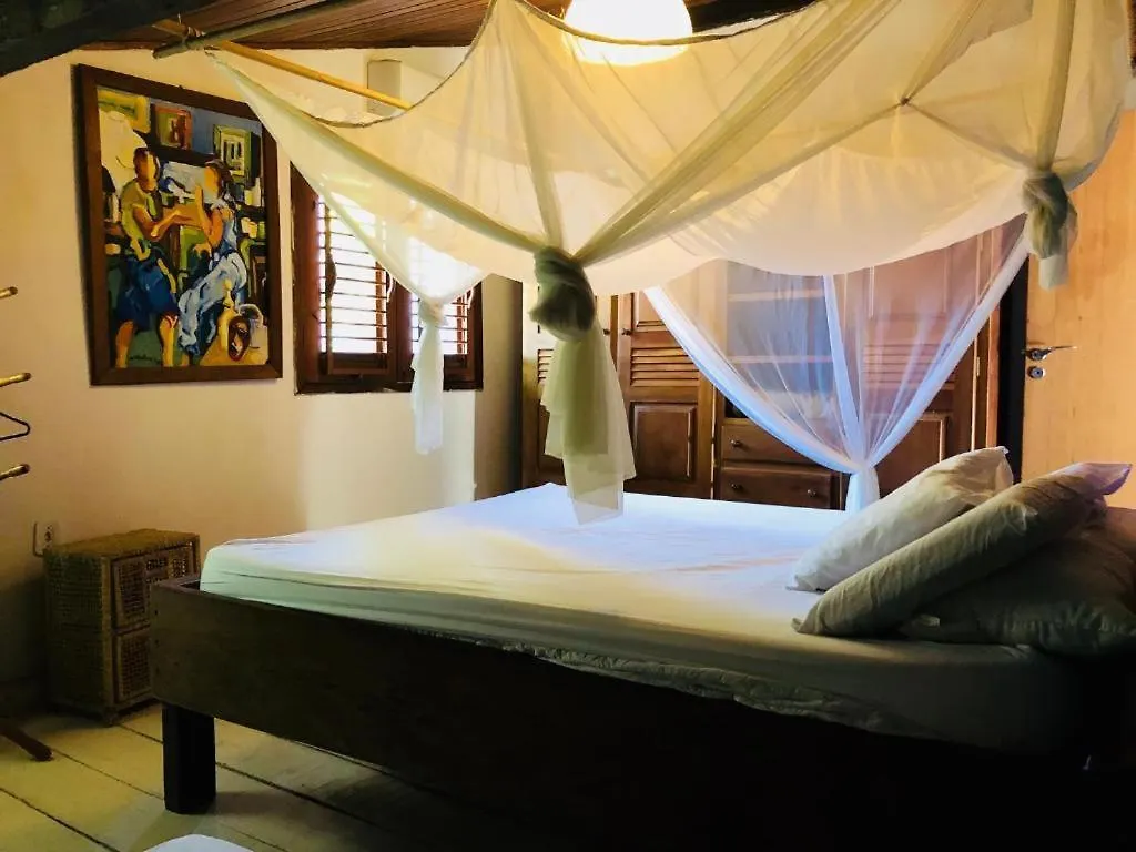 Aldeia Dos Encantos Inn 포르투세구로