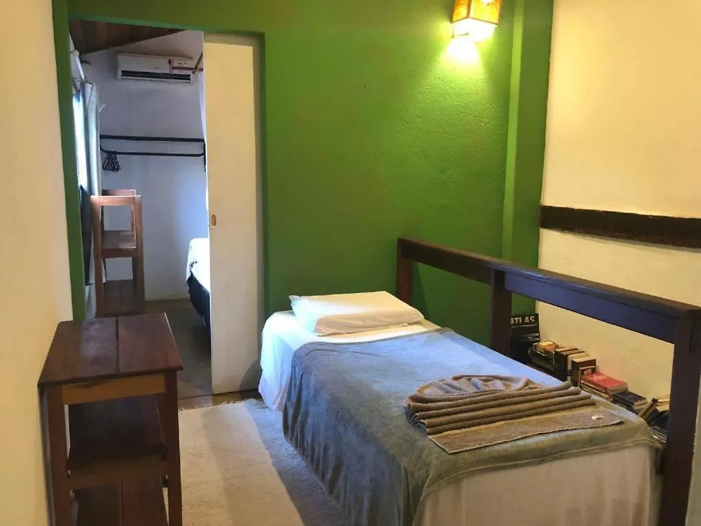 Aldeia Dos Encantos Inn 포르투세구로 브라질