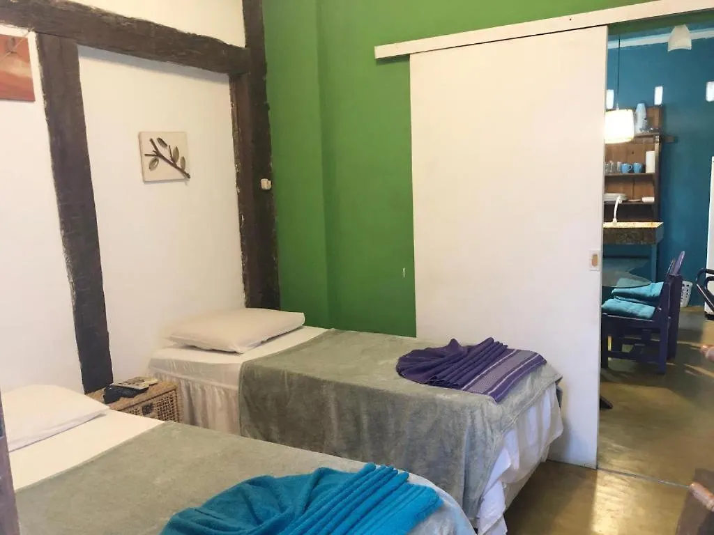 Aldeia Dos Encantos Inn 포르투세구로 브라질
