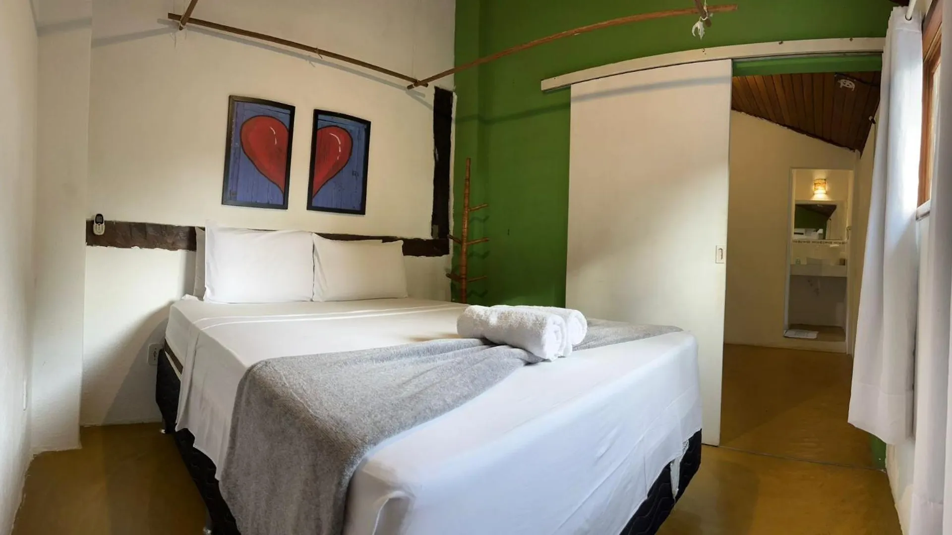 Aldeia Dos Encantos Inn 포르투세구로 펜션