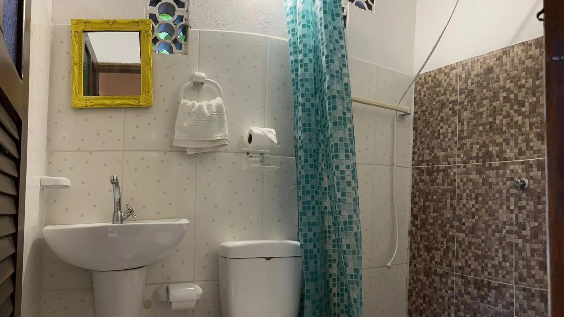 Aldeia Dos Encantos Inn 포르투세구로 펜션