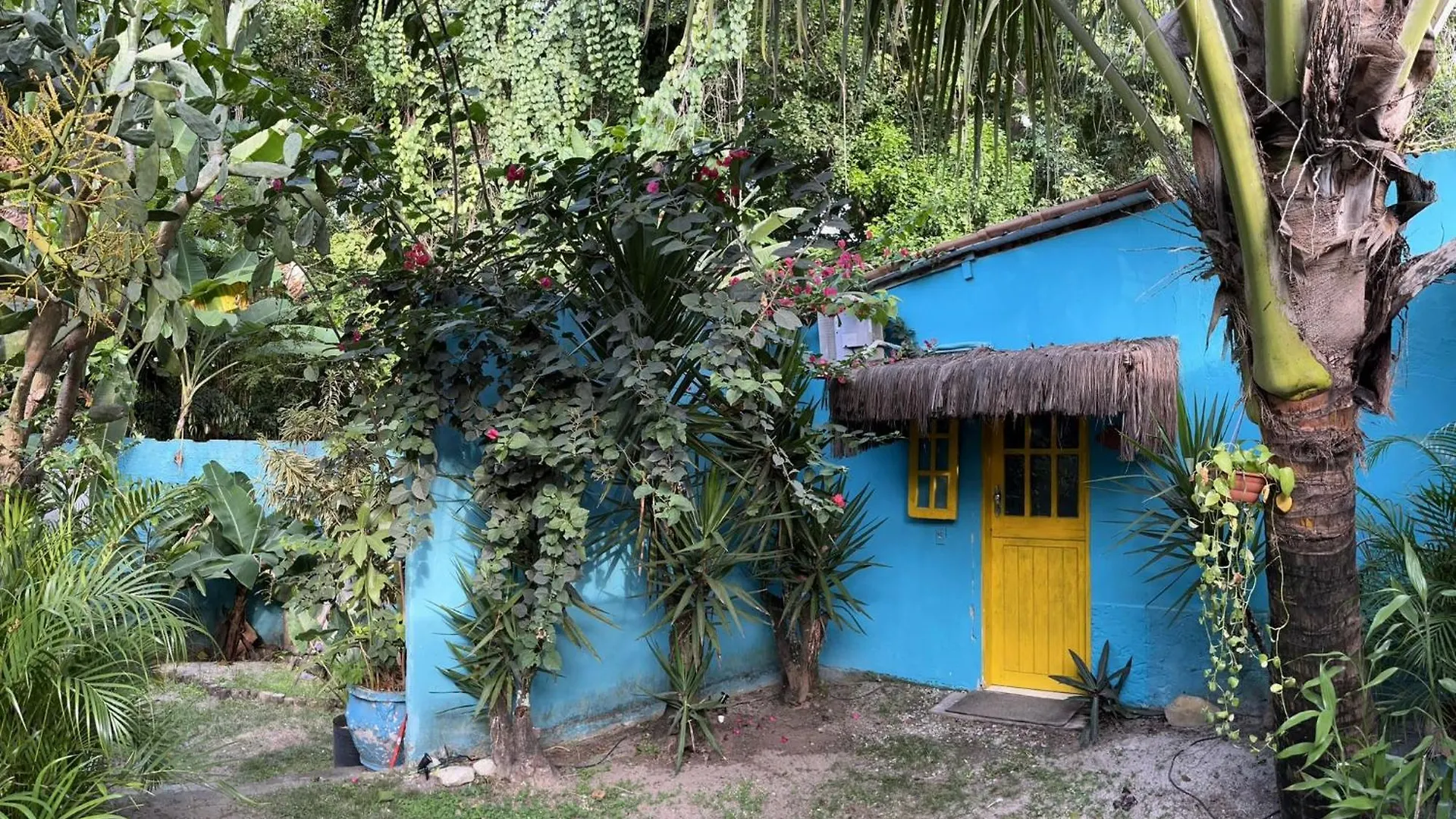 Aldeia Dos Encantos Inn 포르투세구로 브라질