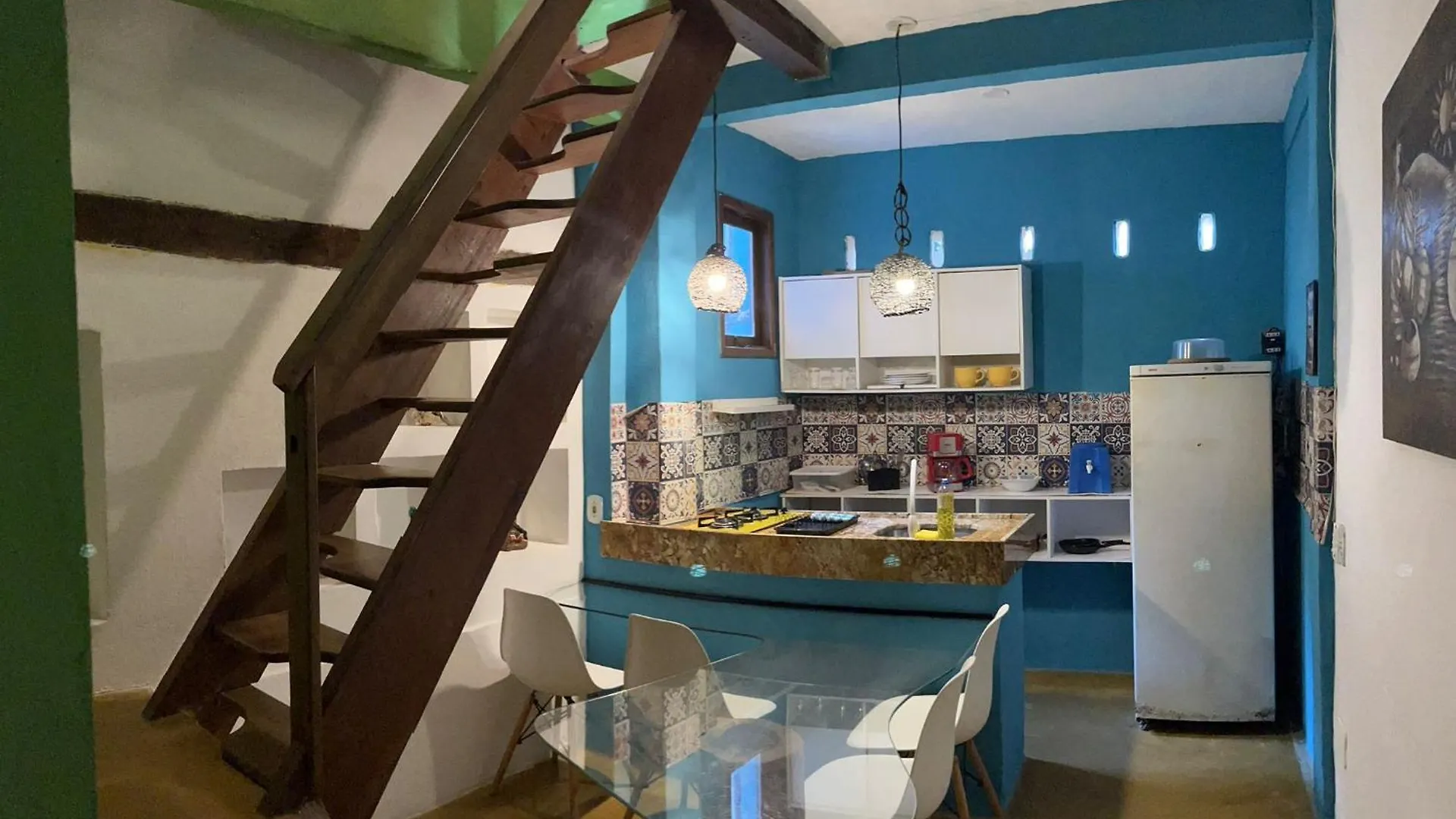 펜션 Aldeia Dos Encantos Inn 포르투세구로